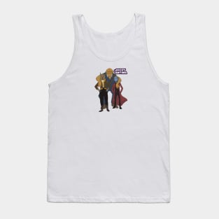 Acquisitions Team of Purrgil Company Tank Top